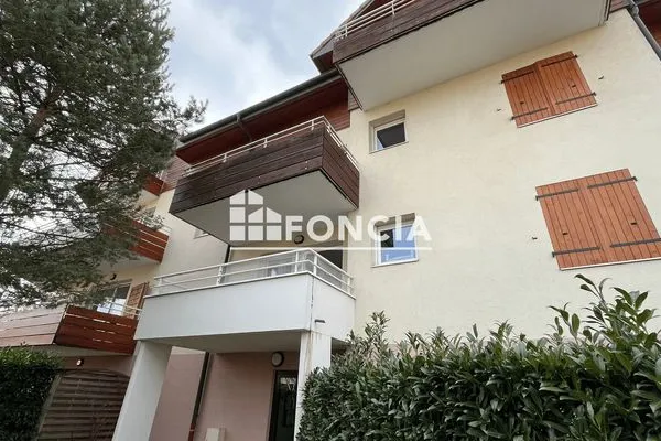 Appartement 2 pièces 47 m²