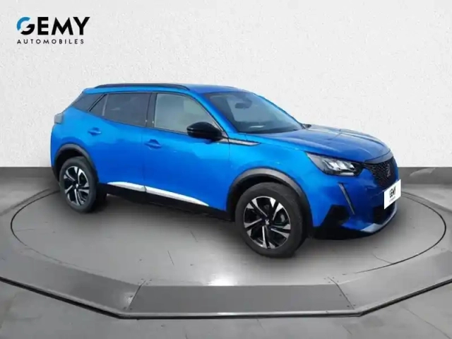 Peugeot 2008 bluehdi 110 s&amp;s bvm6 — photo 3