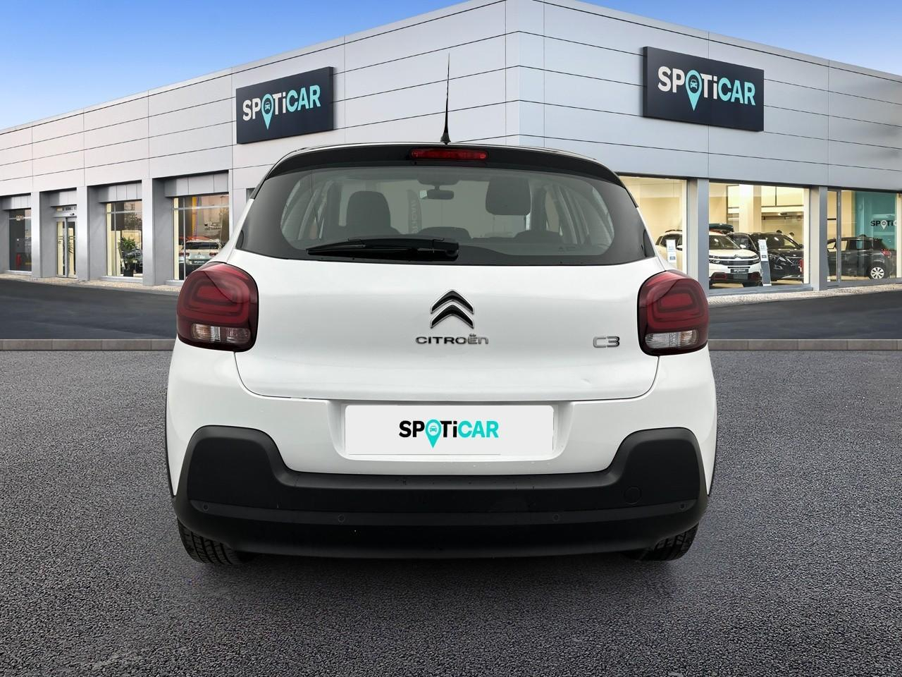 Citroën C3 bluehdi 100 bvm6 you — photo 5