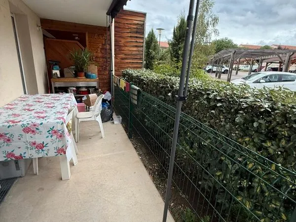 Appartement T4