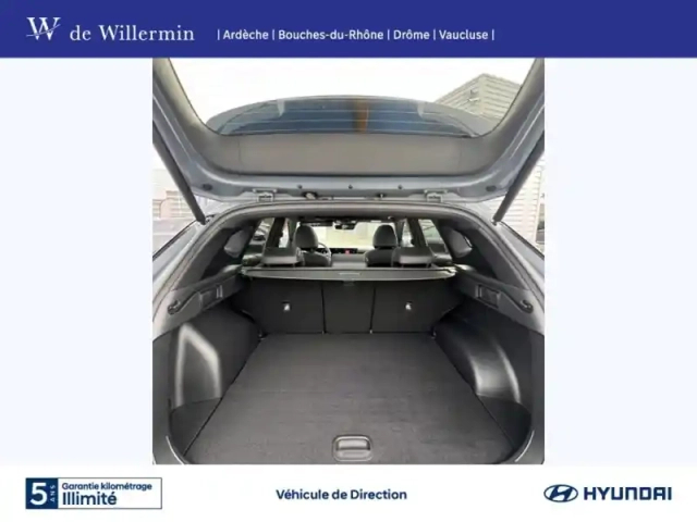 Hyundai Tucson 1.6 phev 288 n line ultime edi — photo 8