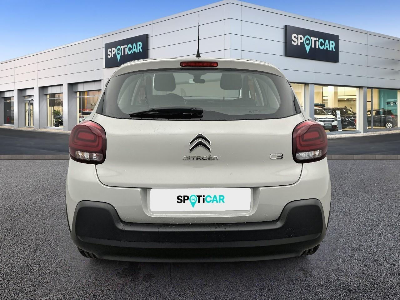 Citroën C3 puretech 83 s&s bvm5 you! — photo 5
