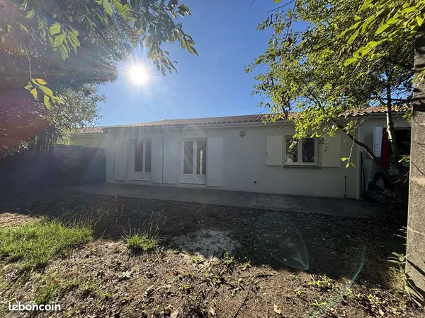 Maison 4 pièces 82 m²