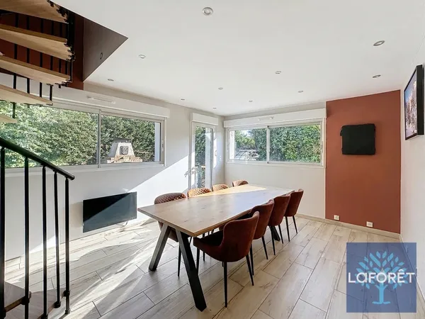Maison 5 pièces 100 m²