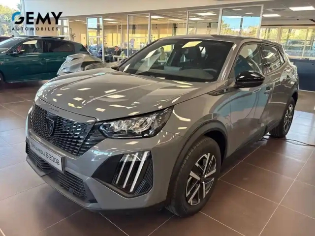Peugeot 2008 electrique 50 kwh 136 ch — photo 18