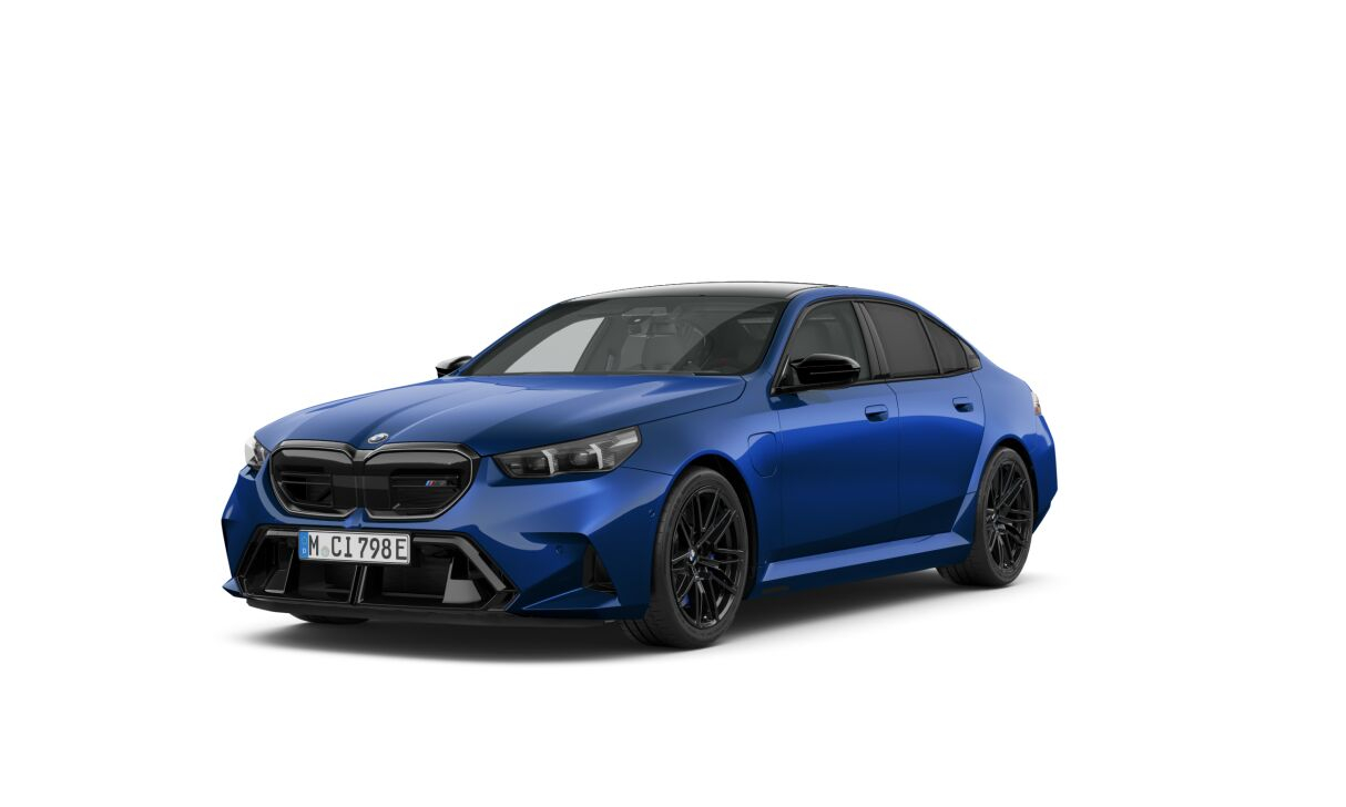 BMW M5 PHEV 727 ch BVA8 — photo 1