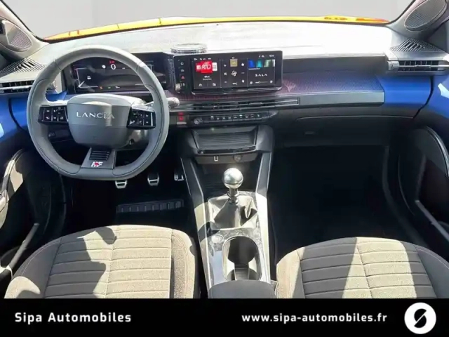Lancia Ypsilon turbo 100ch bvm6 — photo 6