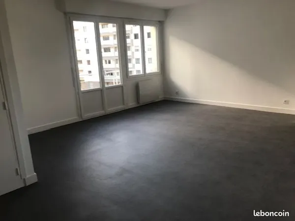 A louer T3 quartier rue de fougères