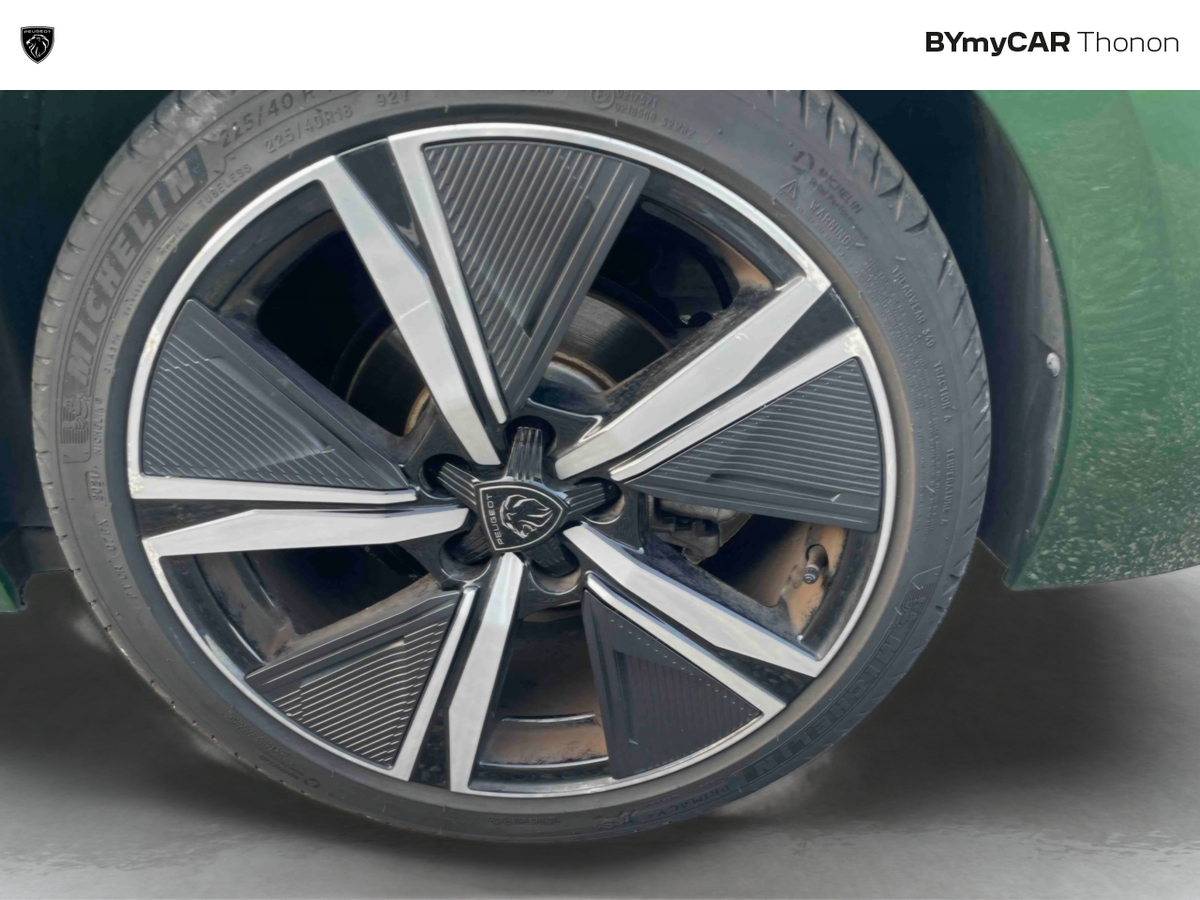 Peugeot 308 BlueHDi 130ch S&amp;S EAT8 — photo 15