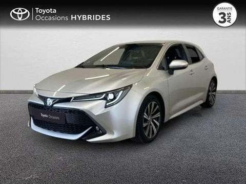 Toyota COROLLA Toyota Corolla 122h Design MY22