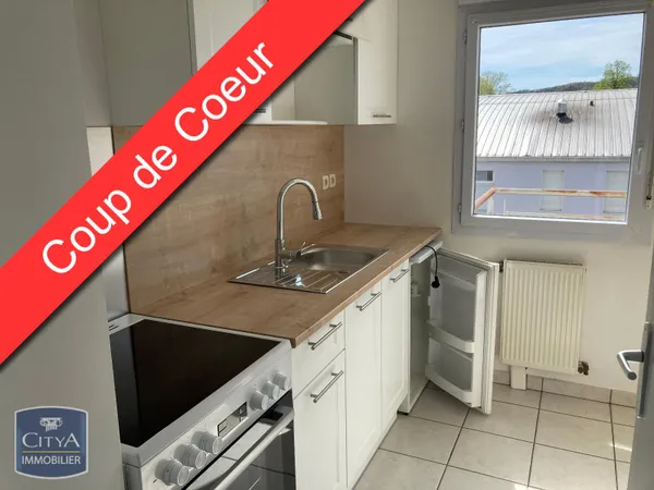 Appartement 2 pièces 45 m²
