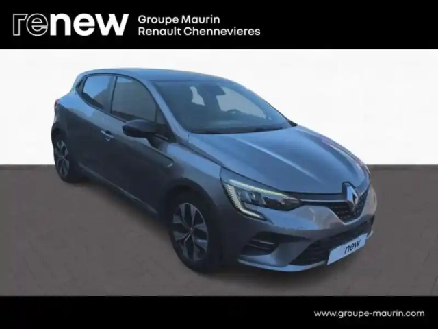 Renault Clio 1.0 tce 100ch evolution gpl — photo 3