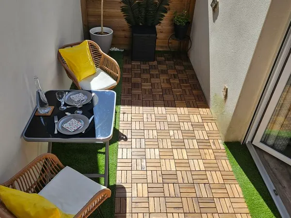 ? Maison de plain-pied rénovée 35 m² avec terrasse ? Vallet