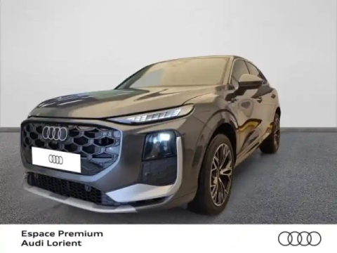 Audi Q3 sportback 1.5 e-hybrid 272ch s line s tronic 6