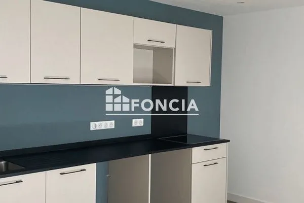Appartement 3 pièces 59 m²