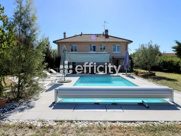Maison 7 pièces 155 m²
