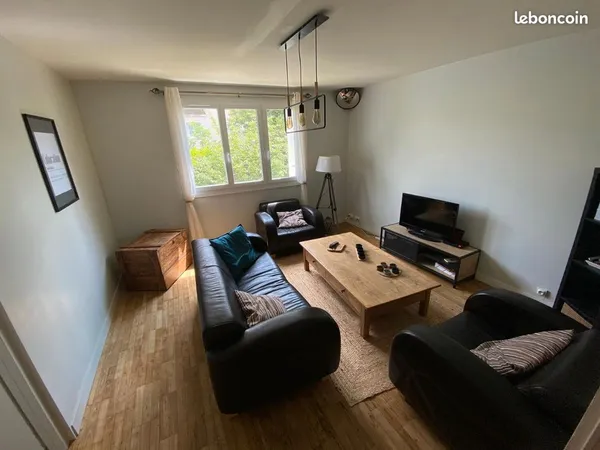 Chambre dans colocation Rezé 8 Mai