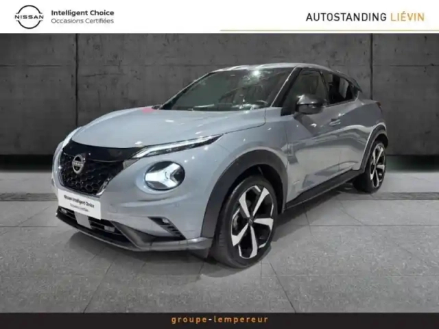Nissan Juke 1.6 hybrid 143ch tekna 2023