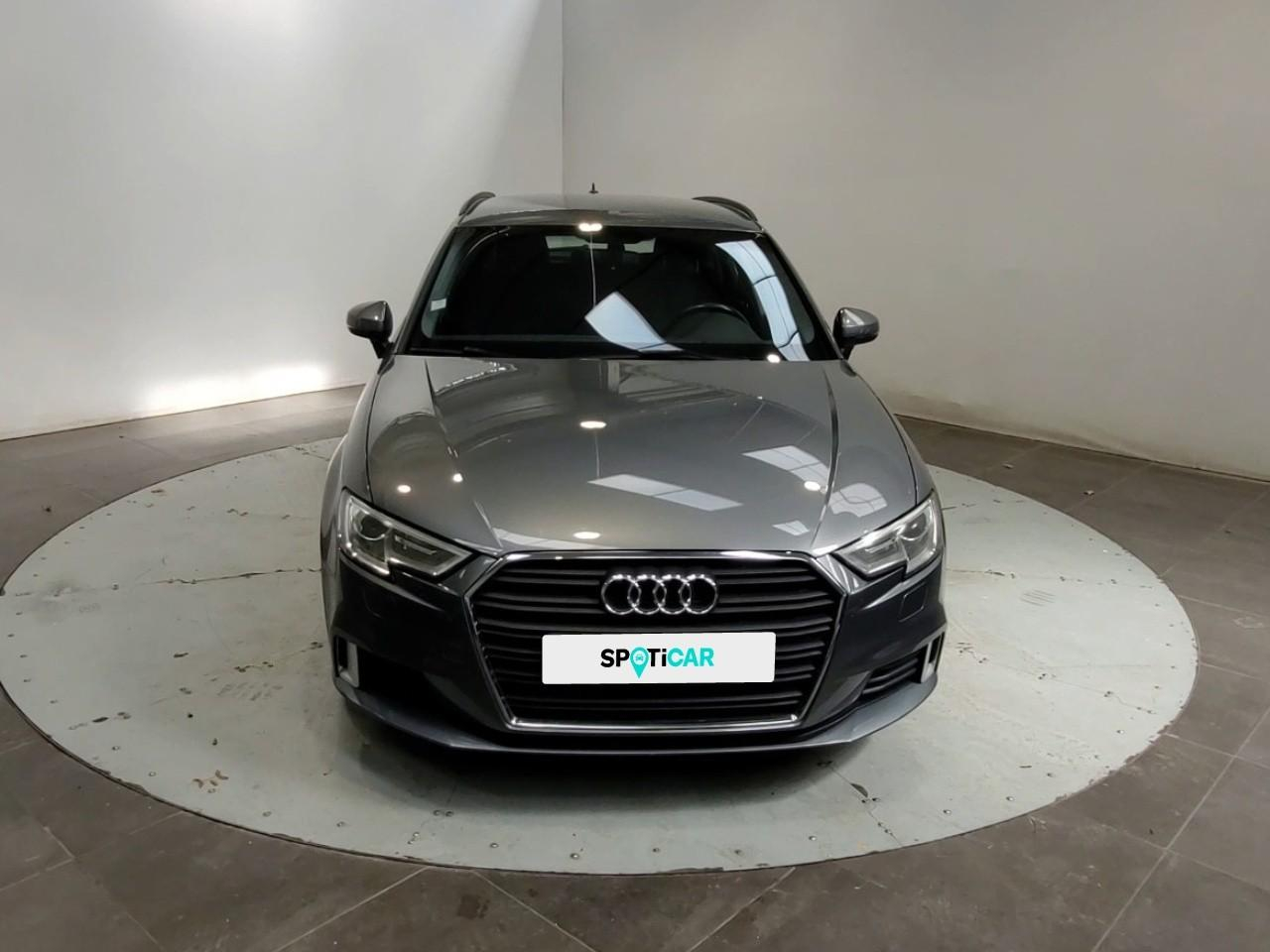 Audi A3 a3 sportback 30 tfsi 116 s tronic 7 sport — photo 8