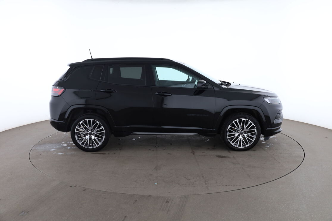 Jeep Compass 1.5 Turbo T4 MHEV S 4x2 BVR7 — photo 6