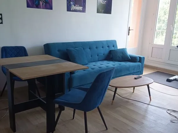 Appartement t4 68m²