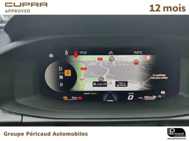 Cupra Terramar 1.5 ehybrid 272 ch dsg6 — photo 16