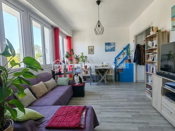 Appartement 3 pièces 67 m²