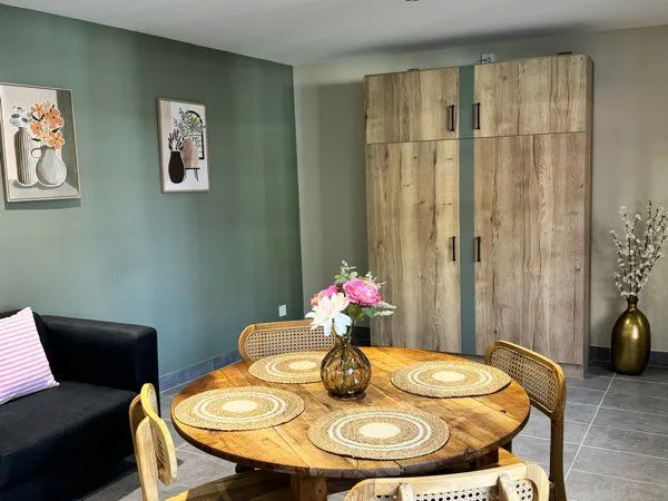 Location appartement Saint-Martin-de-brehal
