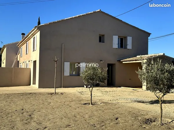 Maison 5 pièces 119 m²