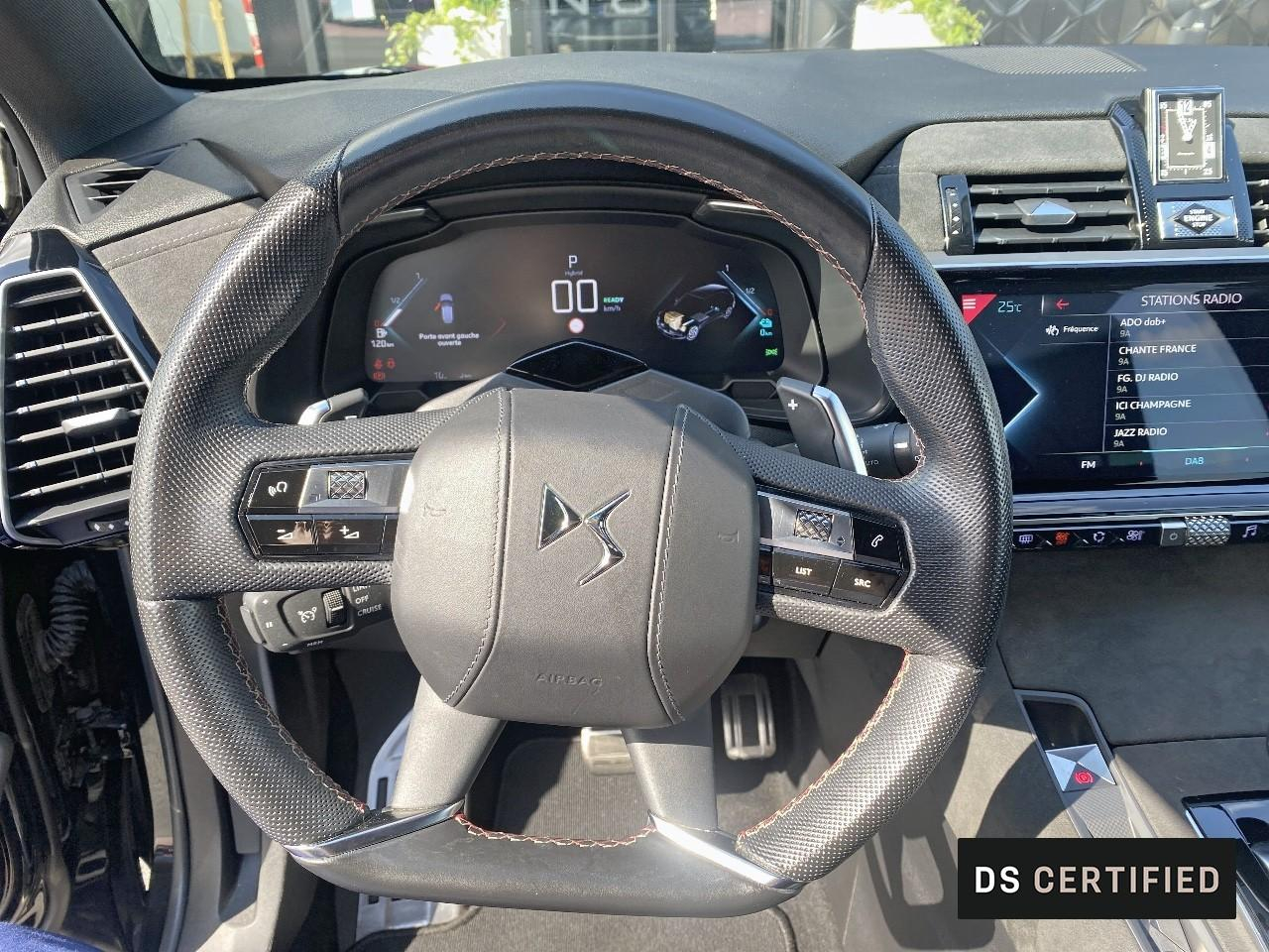 Ds Ds 7 crossback e-tense 4x4 300ch performance line + — photo 19