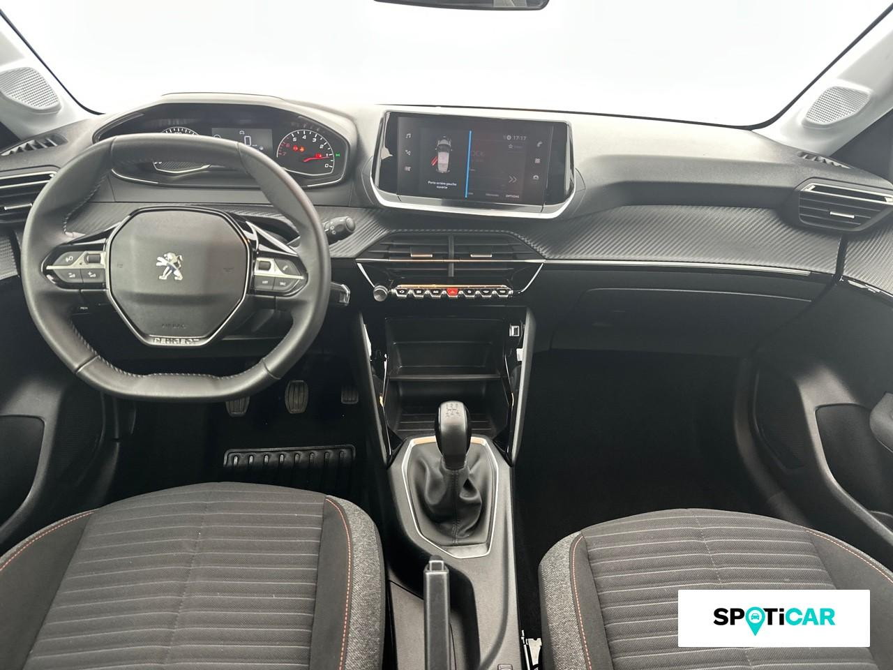 Peugeot 208 1.2 puretech 75ch s&s active — photo 8