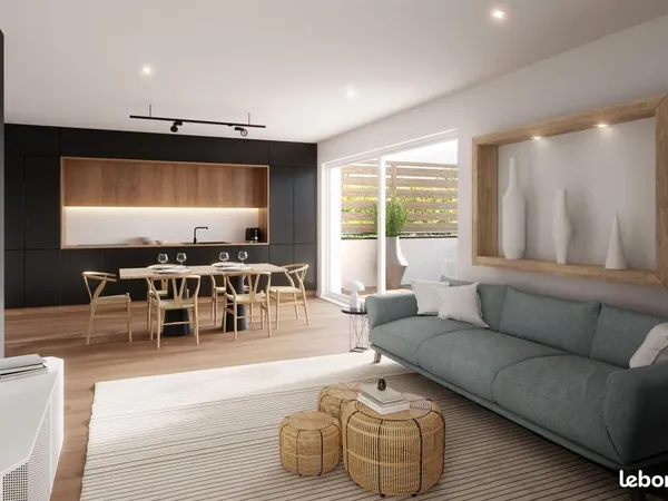 Maison 3 pièces 70 m²