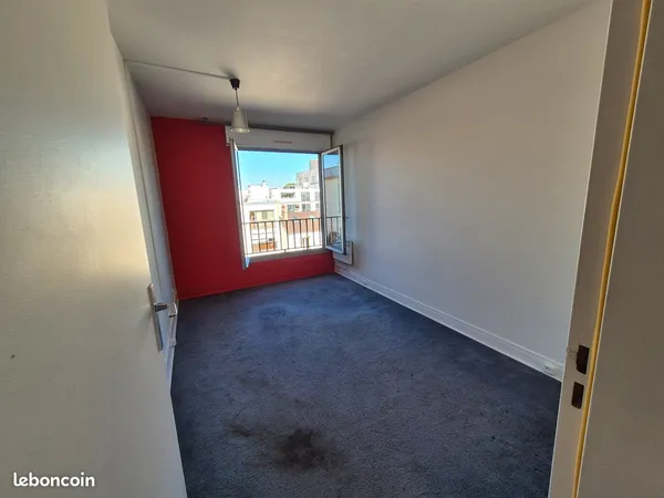 Vends bel appartement 85 m2 metro saint Jacques 75014