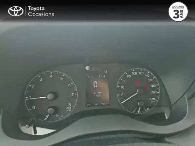 Toyota Yaris 70 vvt-i dynamic business 5p my22 — photo 14