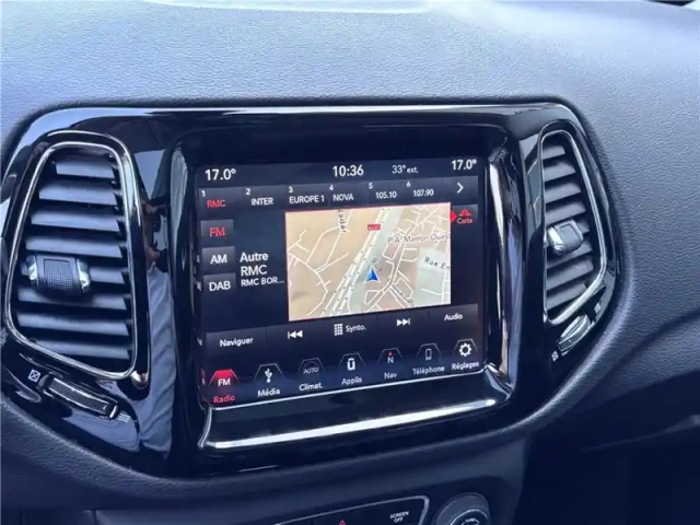 Jeep Compass 2.0 i multijet ii 140 ch active drive bva9 — photo 21