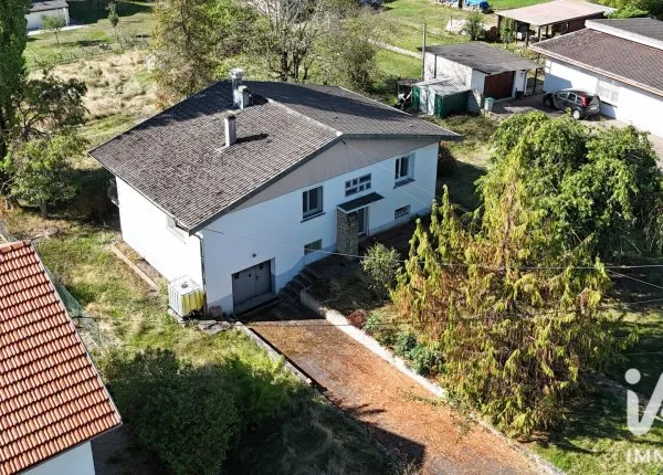 Maison 6 pièces 96 m²