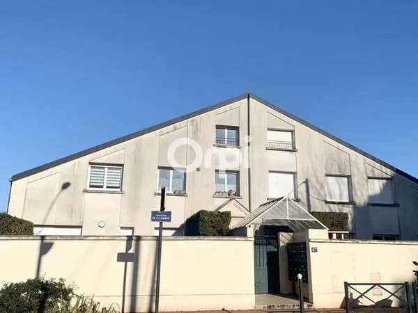 Appartement 3 pièces 60 m²