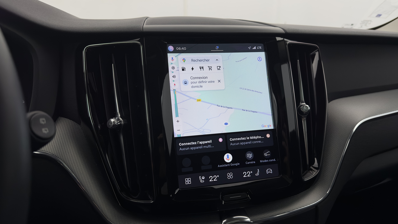 Volvo XC60 T6 Recharge AWD 253 ch + 145 ch Geartronic 8 — photo 20