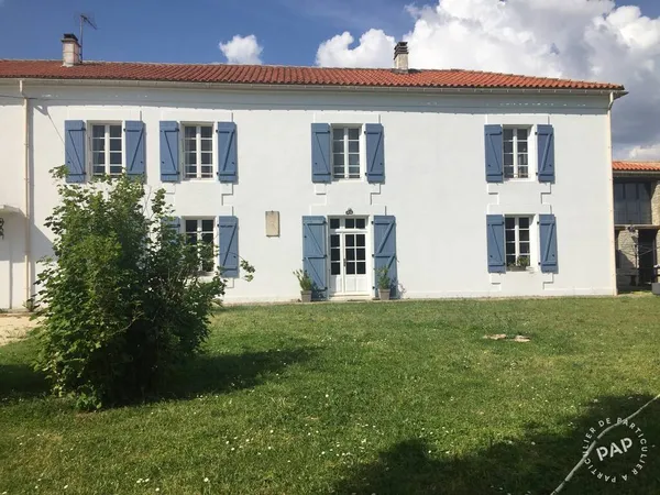Maison 6 pièces 210 m²