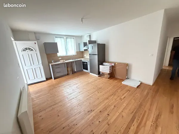 Appartement Location Farébersviller 3p 62m² 570€