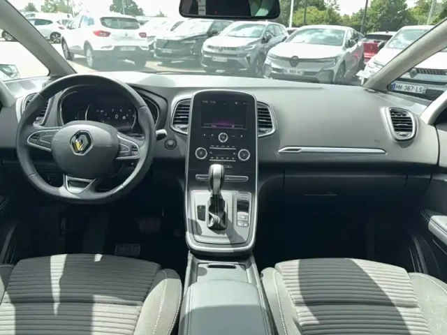 Renault Scenic grand  tce 140 edc — photo 10