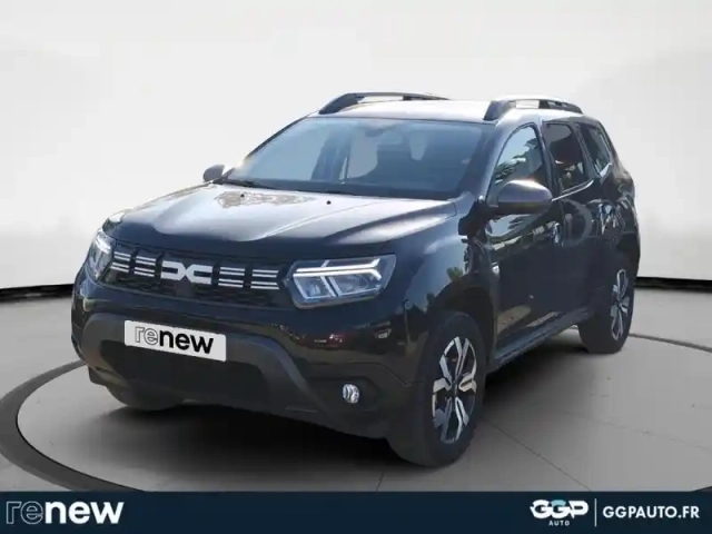 Dacia Duster 1.0 eco-g 100ch  journey 4x2
