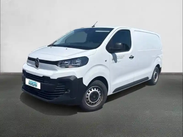Citroën Jumpy fgn diesel 120 ch m manuelle