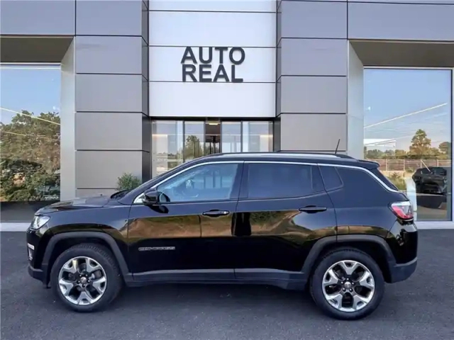 Jeep Compass 2.0 i multijet ii 140 ch active drive bva9 — photo 3