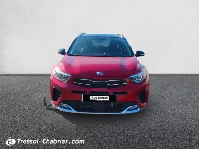 Kia Stonic 1.0 t-gdi 100 ch bvm6 gt line — photo 3