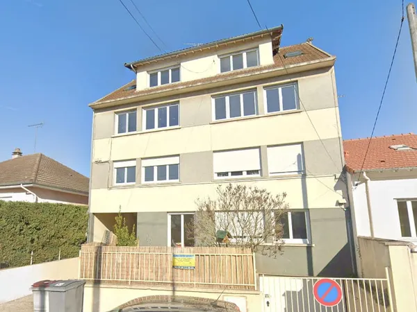 À LOUER - POISSY - 2 PIÈCES DE 44 M2