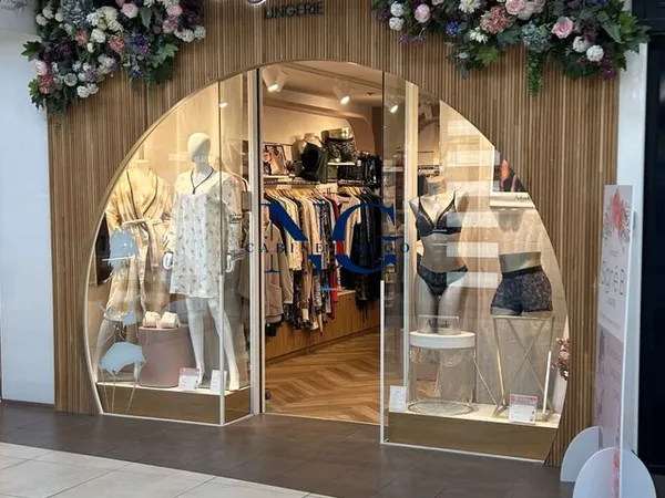 Boutique 41 m² VANNES