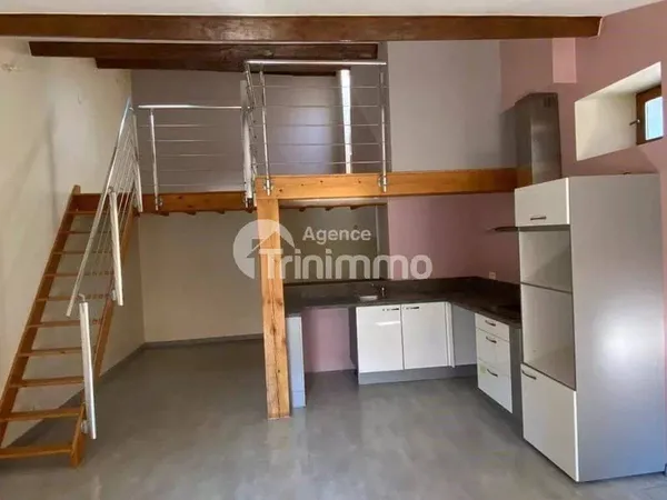Appartement 3 pièces 58 m²