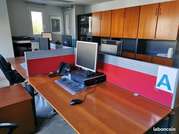🏢 bureau professionnel en zone qpv / zfu -