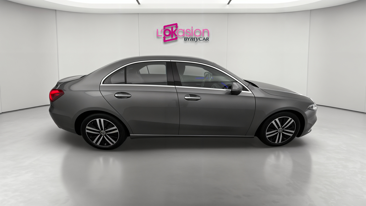 Mercedes Classe A 200 d 8G-DCT — photo 6